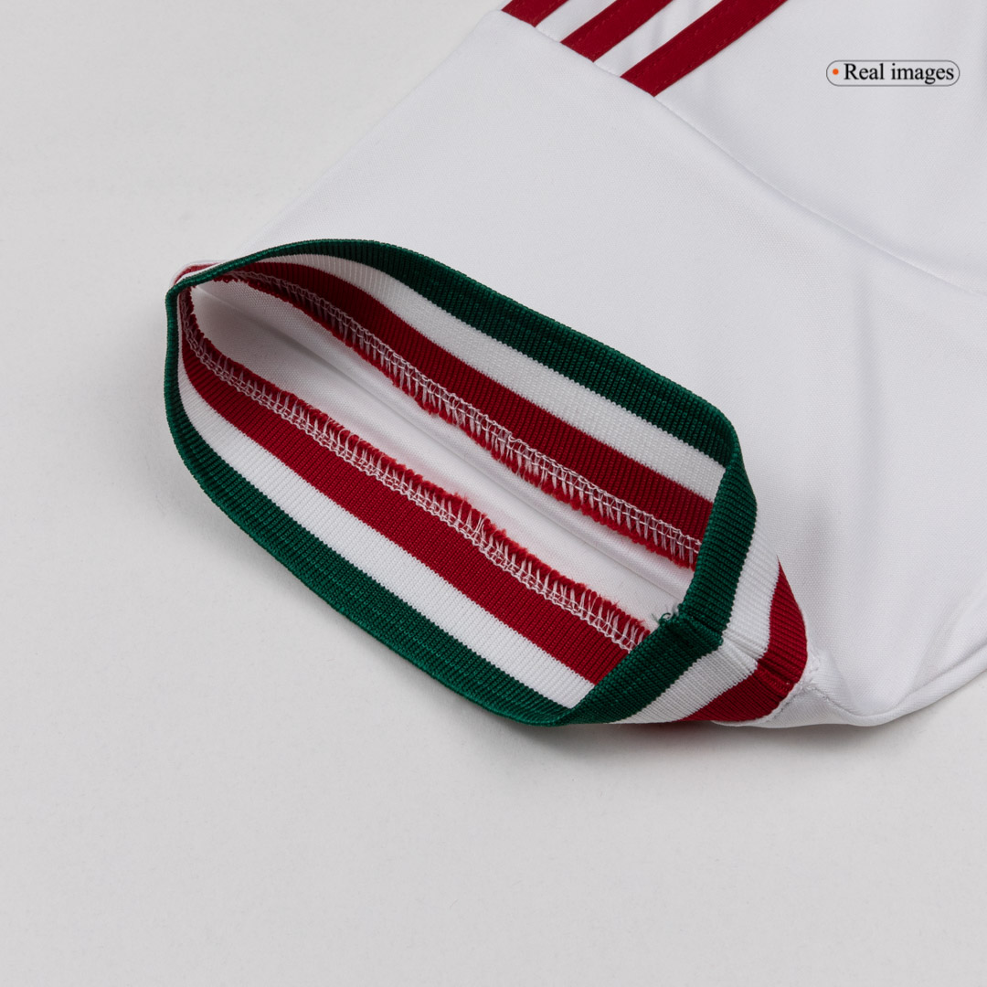 Hungary Away Soccer Jersey 2026 - Soccerdeal
