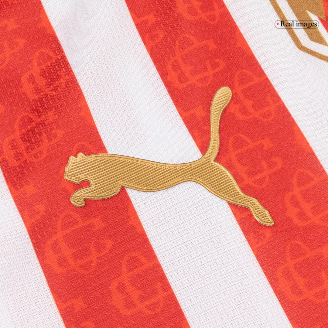Chivas Home Soccer Jersey 2026/27 - Soccerdeal