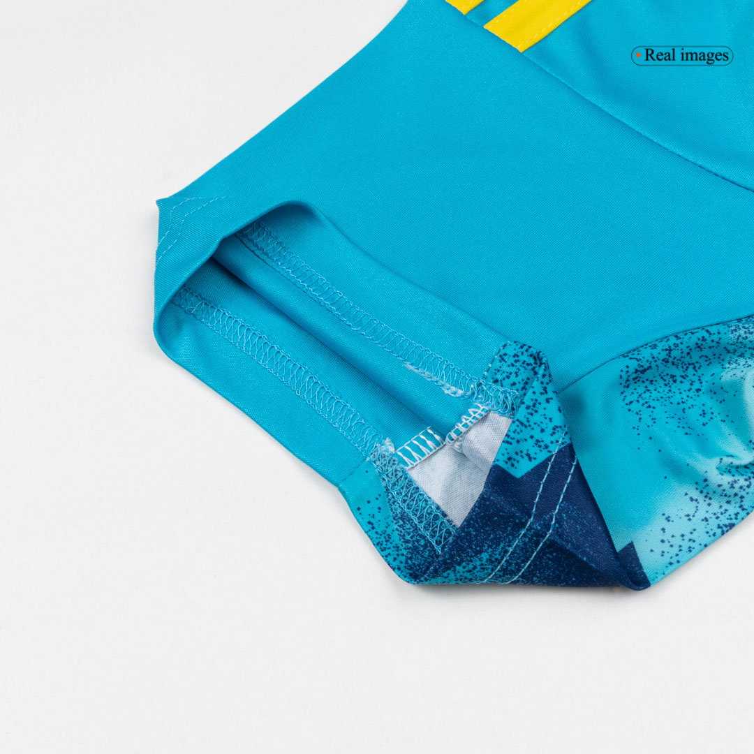 Spain Goalkeeper Soccer Jersey 2026 - Soccerdeal