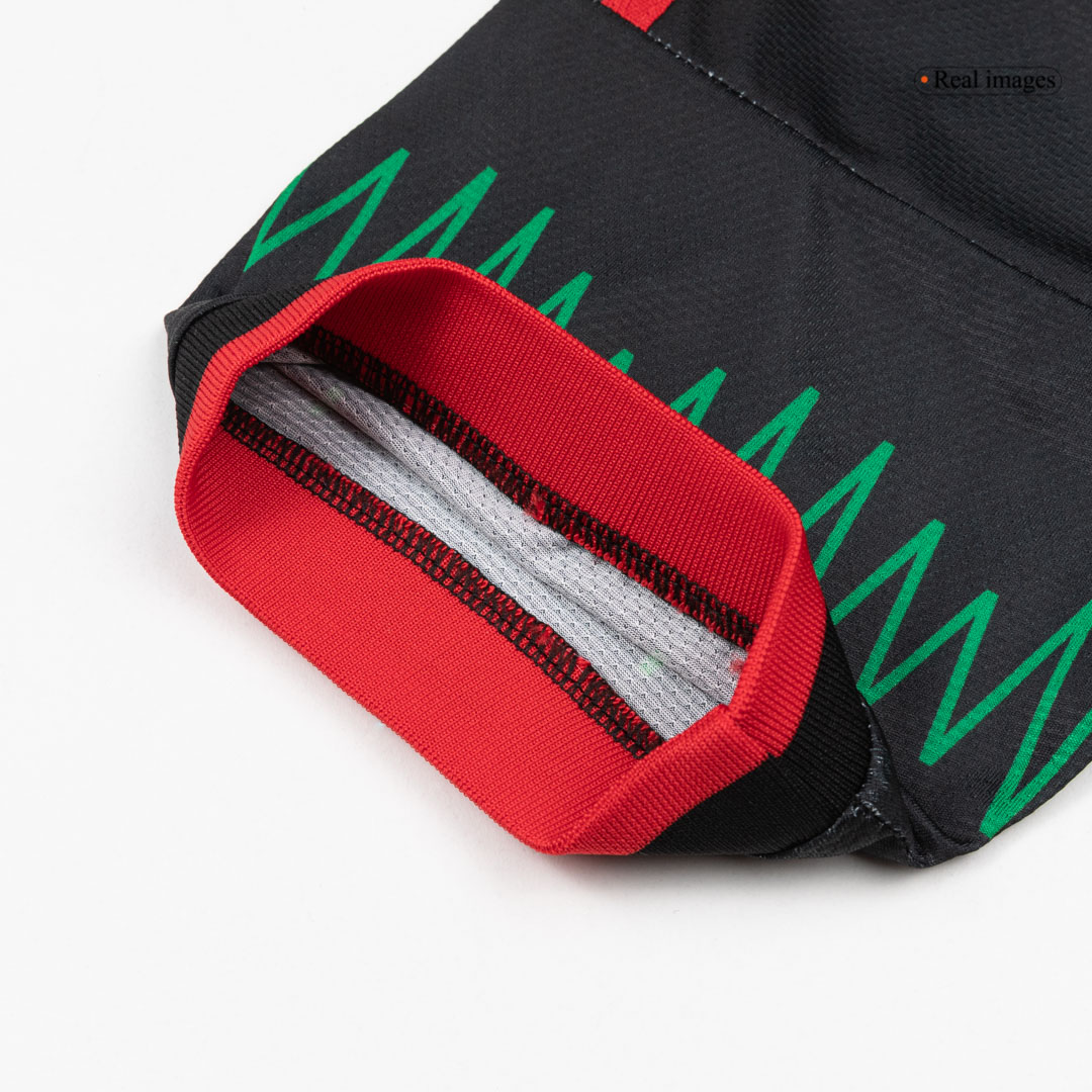 Jamaica Away Soccer Jersey 2026 Player Version - Soccerdeal