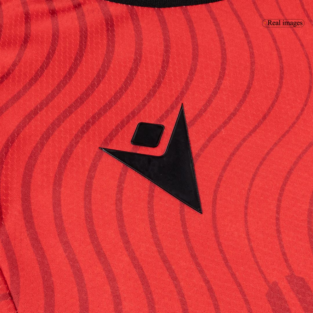 Albania Home Soccer Jersey 2026 - Soccerdeal