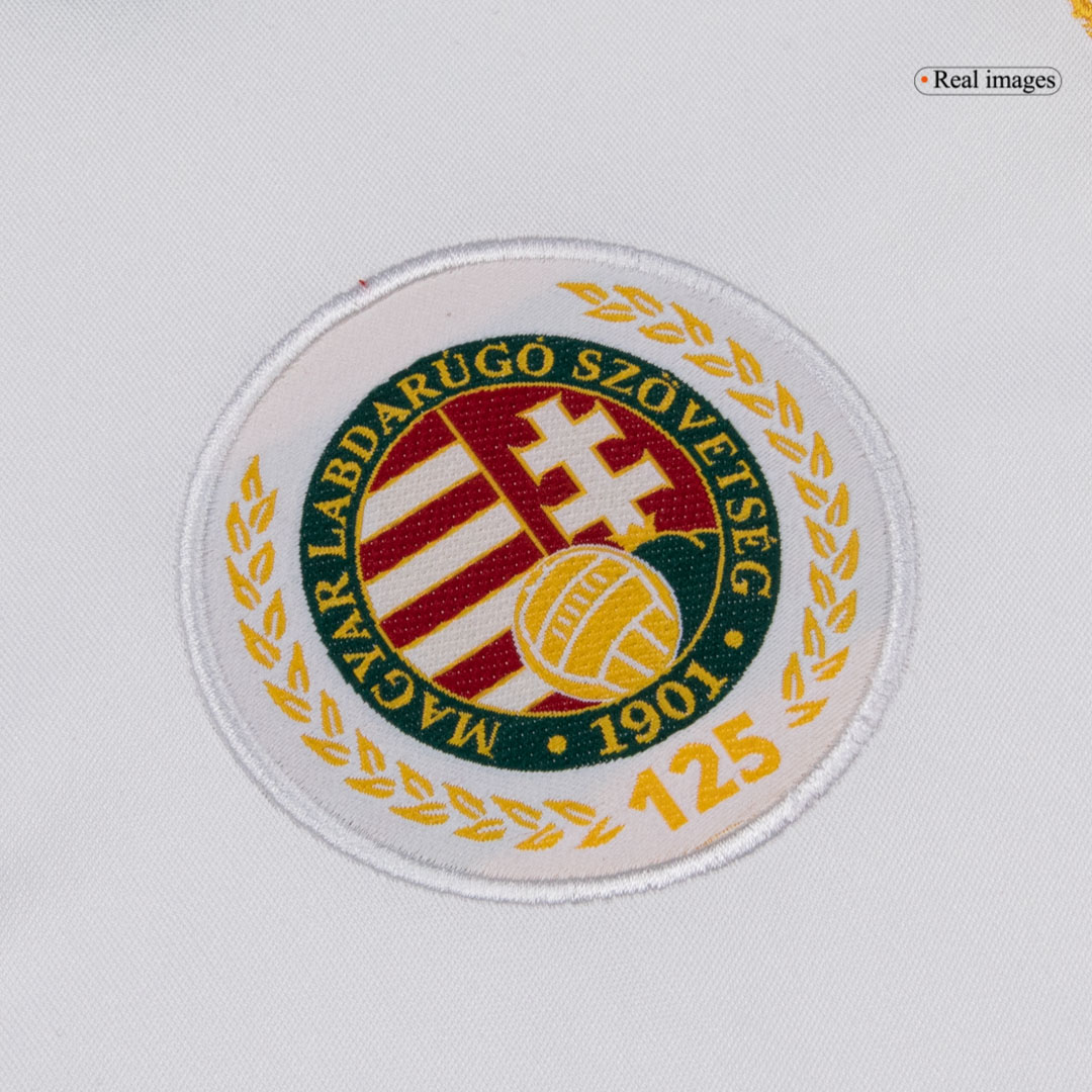 Hungary Away Soccer Jersey 2026 - Soccerdeal