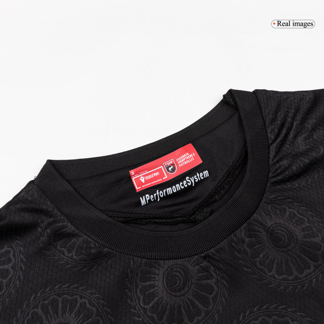 Albania Soccer Jersey 2026 - Soccerdeal