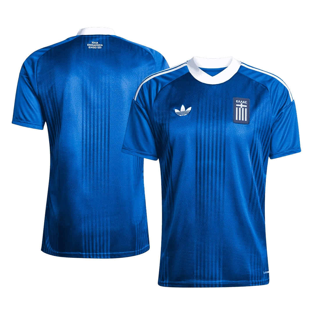 Greece Away Soccer Jersey 2026 - Soccerdeal