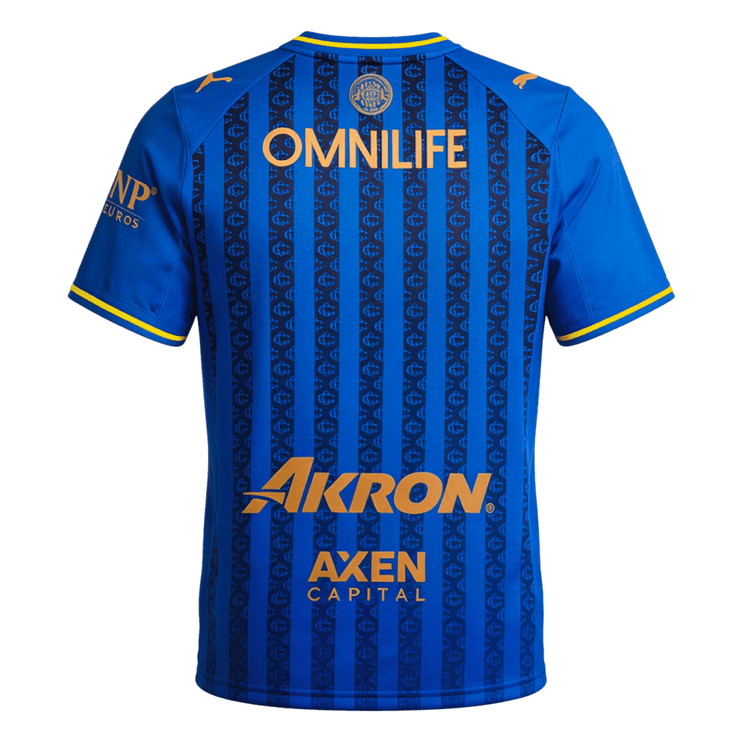 Chivas Third Away Soccer Jersey 2025/26 - Soccerdeal