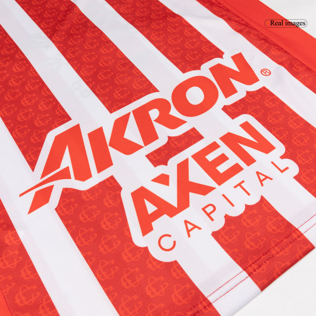 Chivas Home Soccer Jersey 2026/27 - Soccerdeal