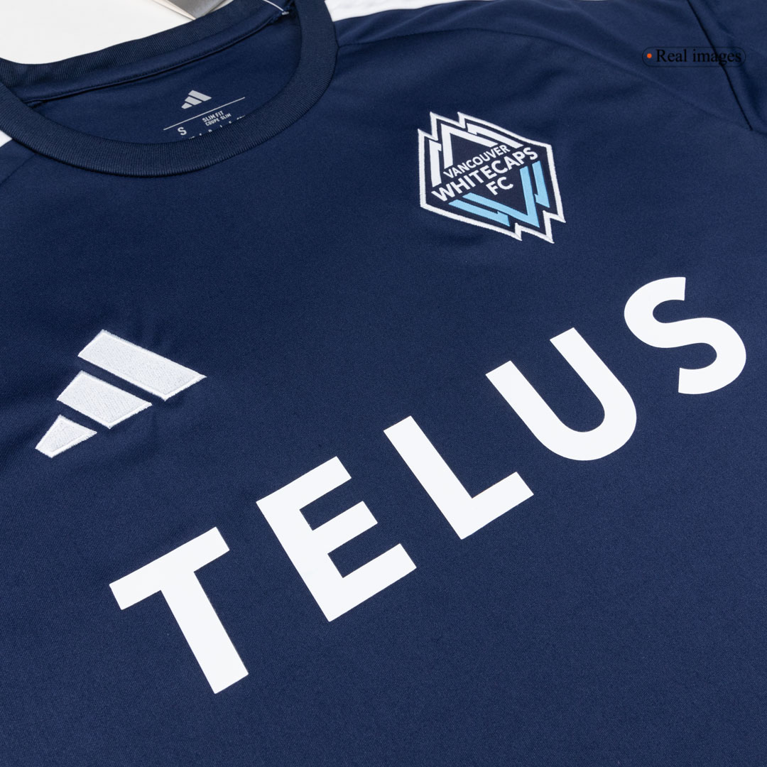 Vancouver Whitecaps Home Soccer Jersey 2026/27 - Soccerdeal