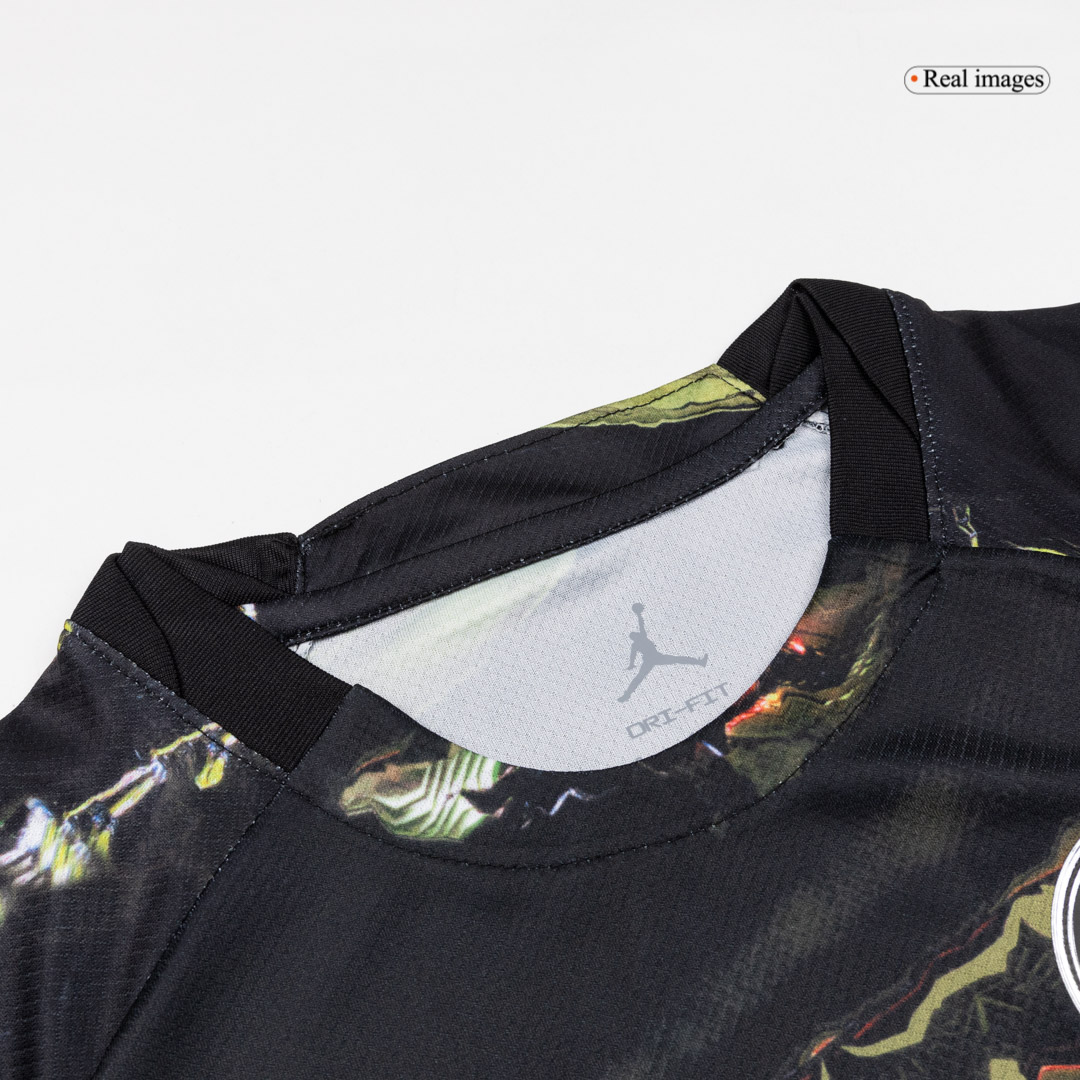 PSG Long Sleeve Soccer Jersey 2025/26 - Soccerdeal