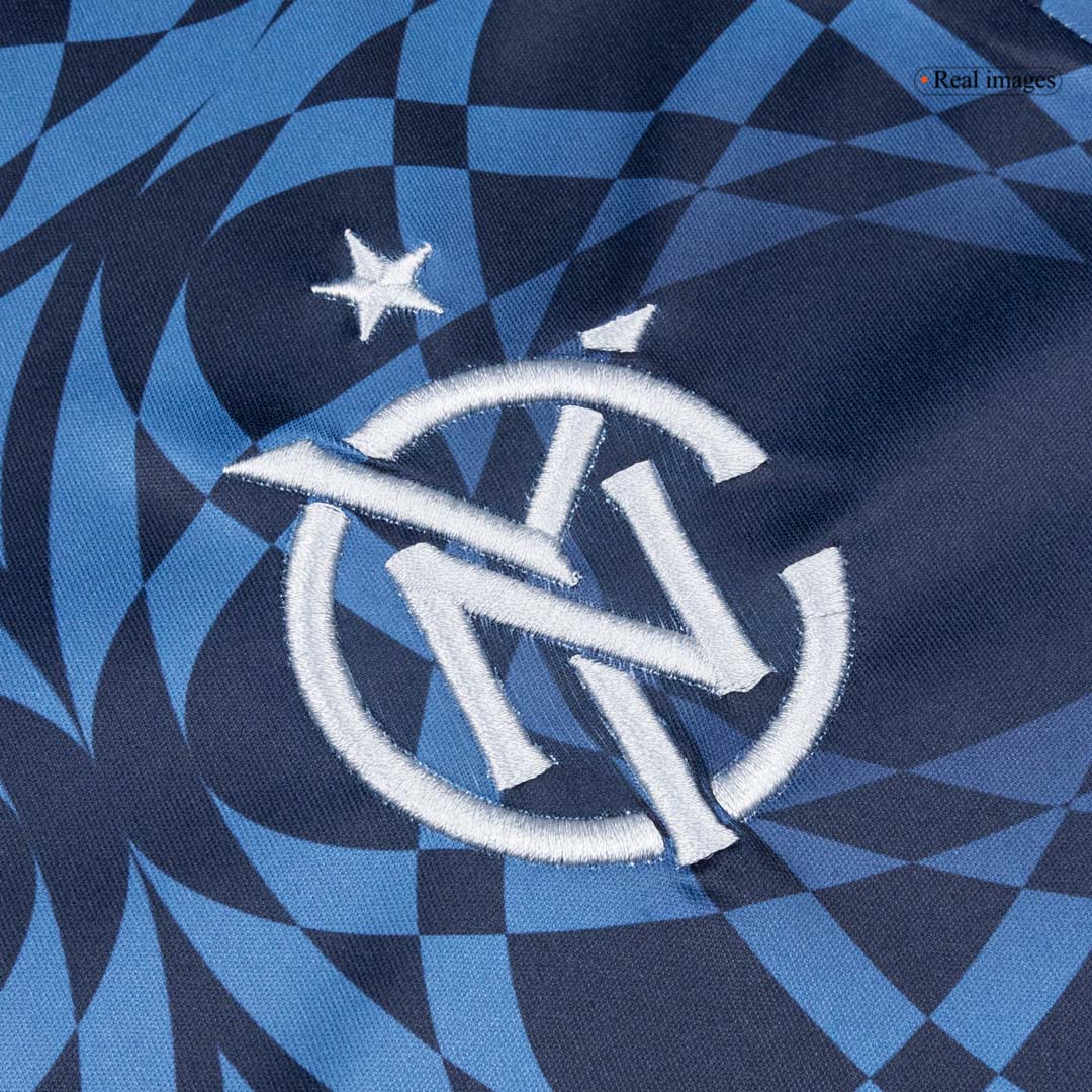 New York City Away Soccer Jersey 2025/26 - Soccerdeal