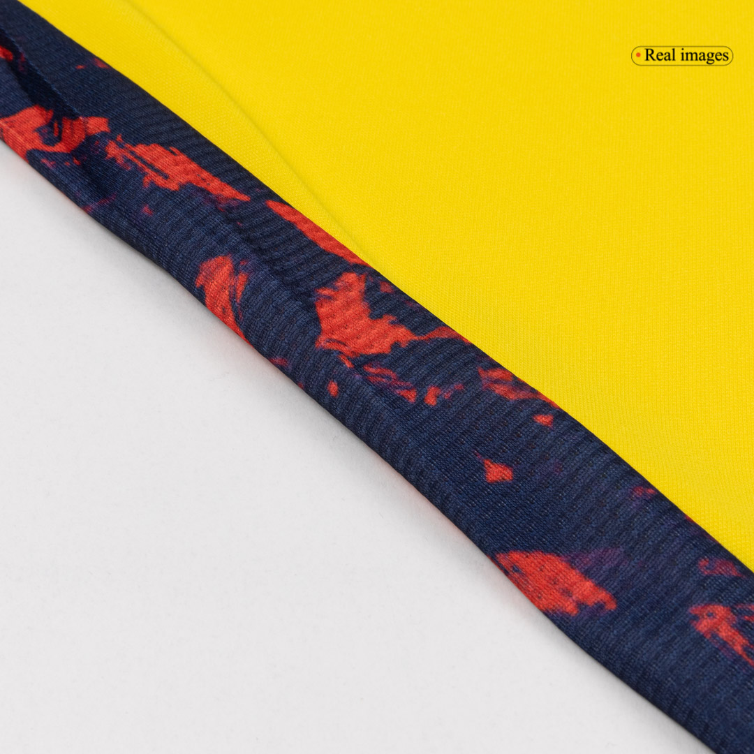 Ecuador Home Soccer Jersey 2026 - Soccerdeal