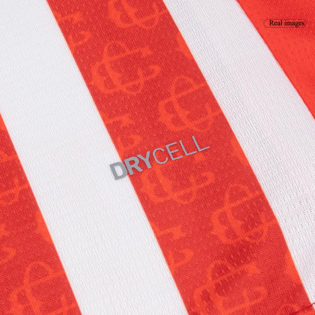 Chivas Home Soccer Jersey 2026/27 - Soccerdeal