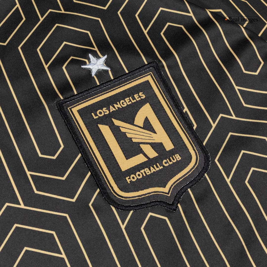 Los Angeles FC Home Soccer Jersey 2026/27 - Soccerdeal