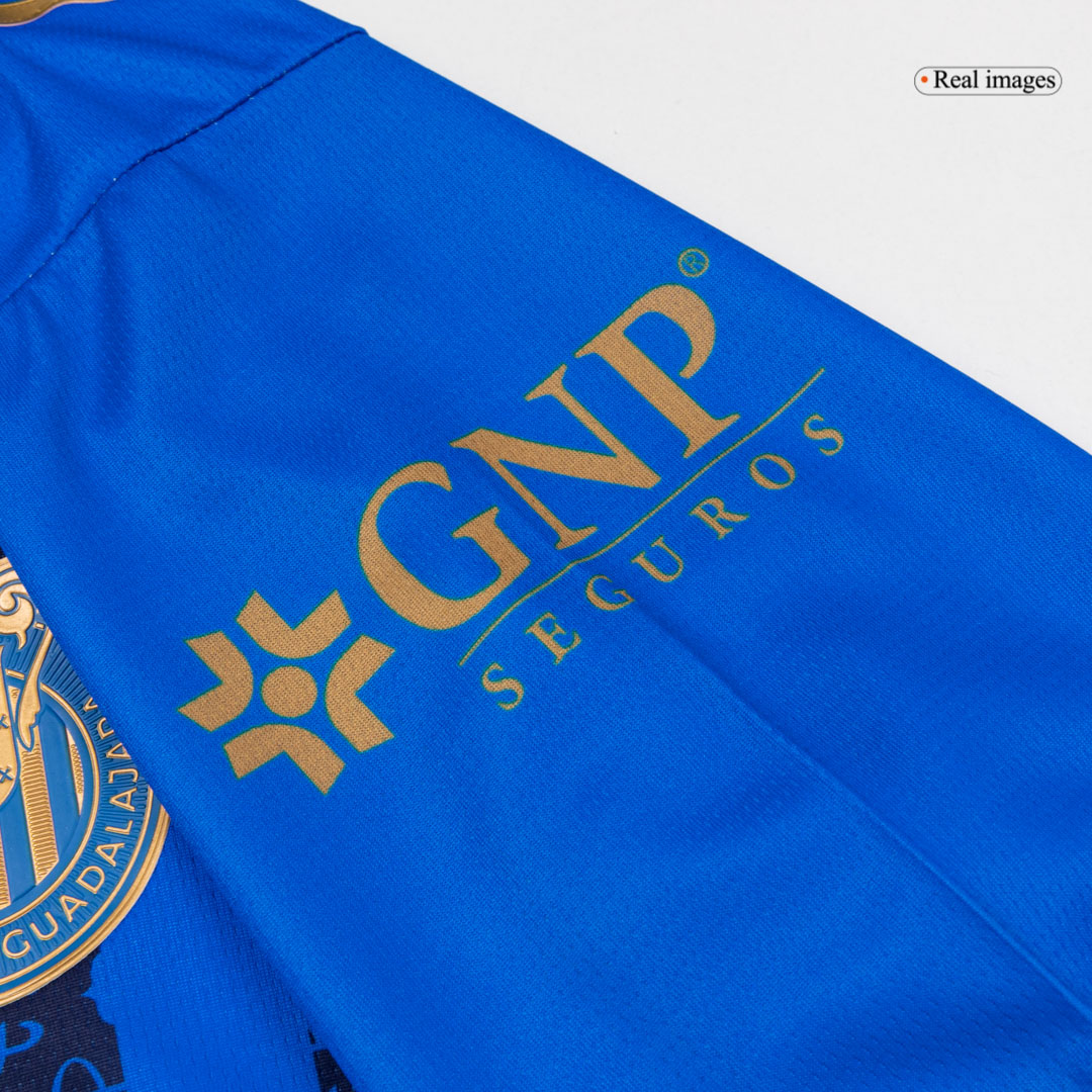 Chivas Third Away Soccer Jersey 2025/26 - Soccerdeal