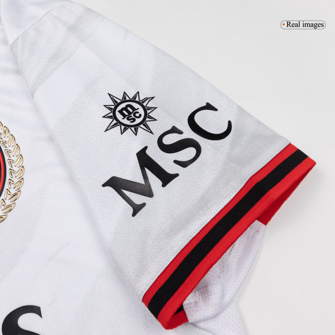 AC Milan Away 2026/27 - Soccerdeal