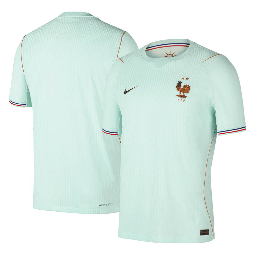 France Away Soccer Jersey 2026 Player Version - Soccerdeal