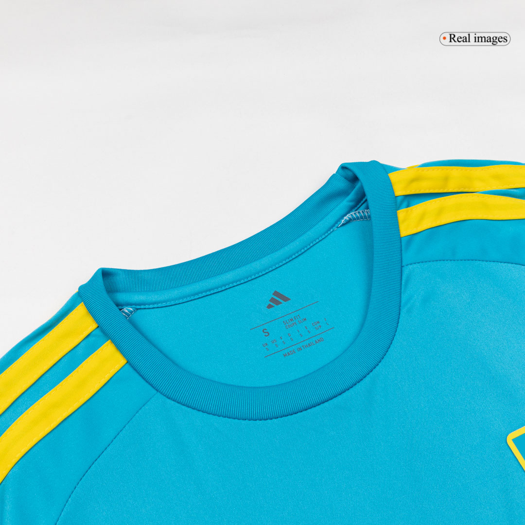 Spain Goalkeeper Soccer Jersey 2026 - Soccerdeal