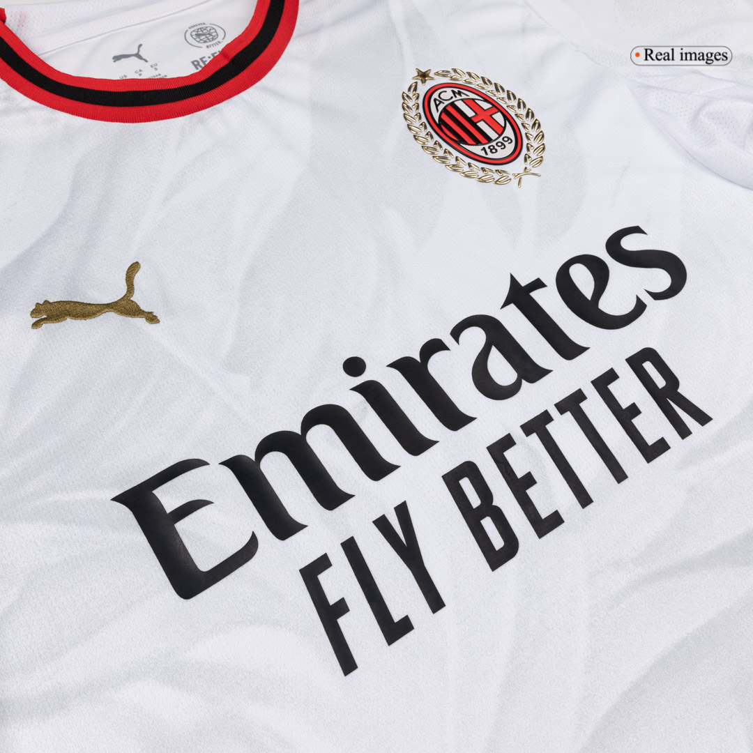 AC Milan Away 2026/27 - Soccerdeal
