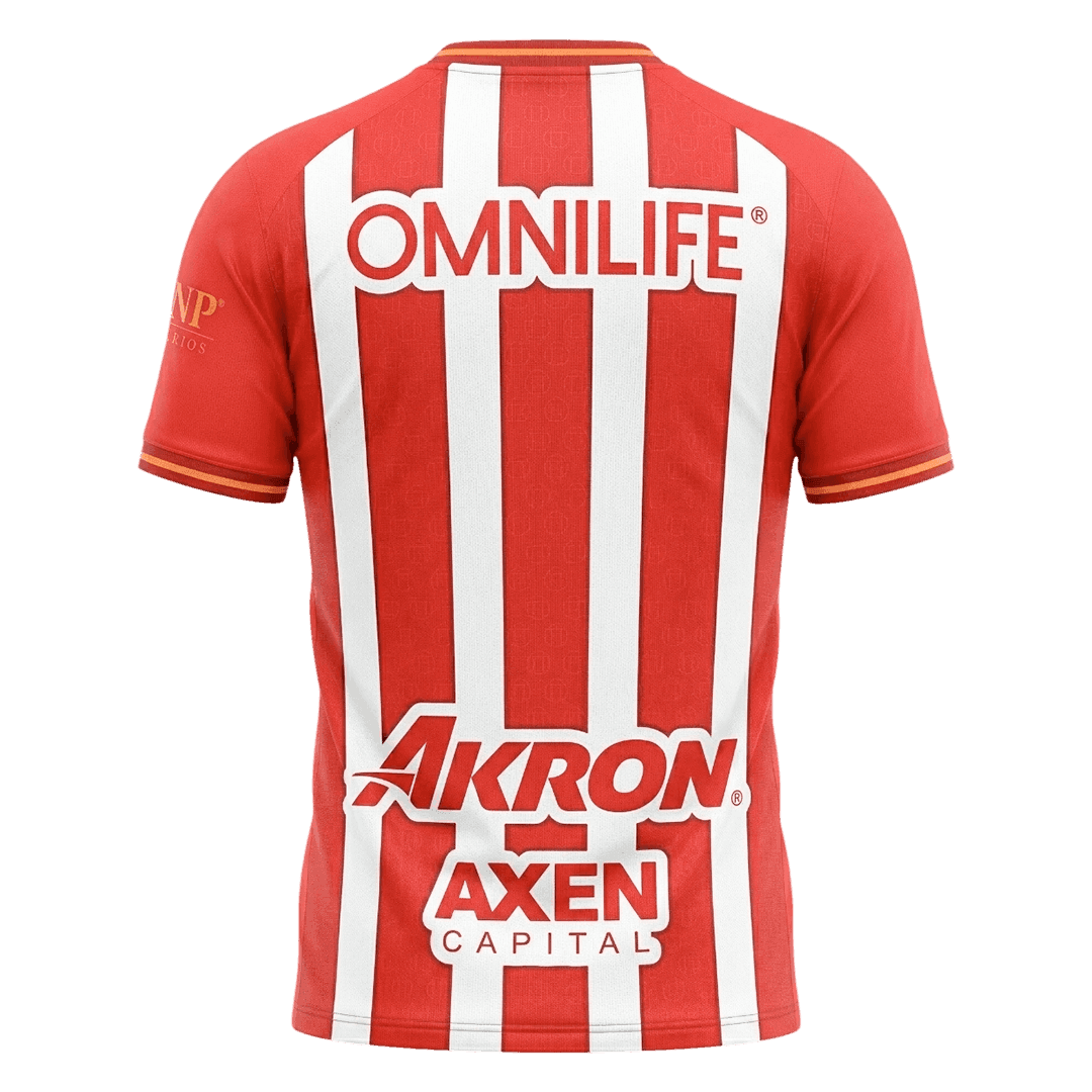 Chivas Home Soccer Jersey 2026/27 - Soccerdeal