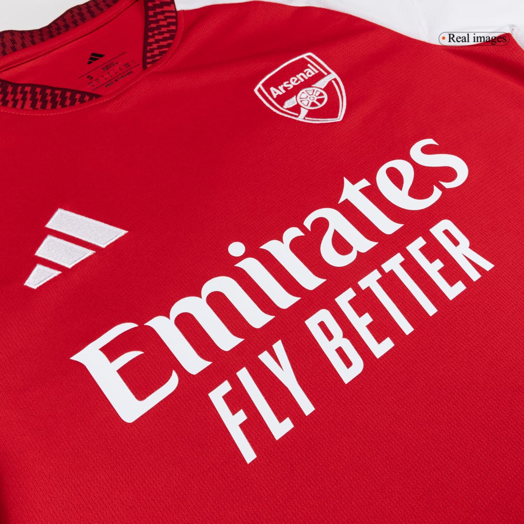 Arsenal Home Soccer Jersey 2026/27 - Soccerdeal