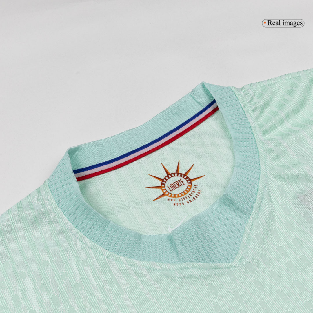 France Away Soccer Jersey 2026 Player Version - Soccerdeal