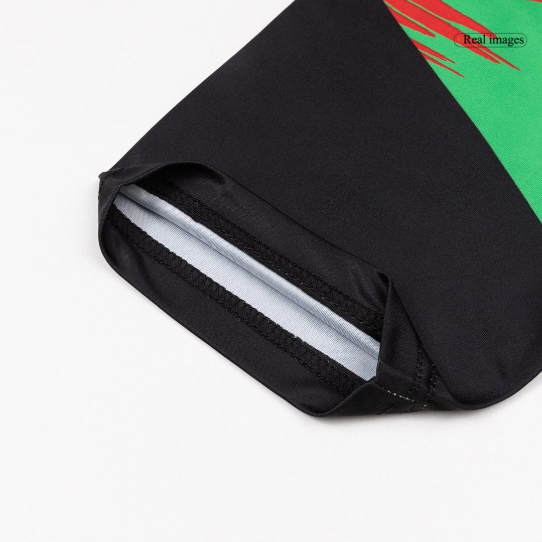 Jamaica Pre-Match Soccer Jersey 2026 - Soccerdeal