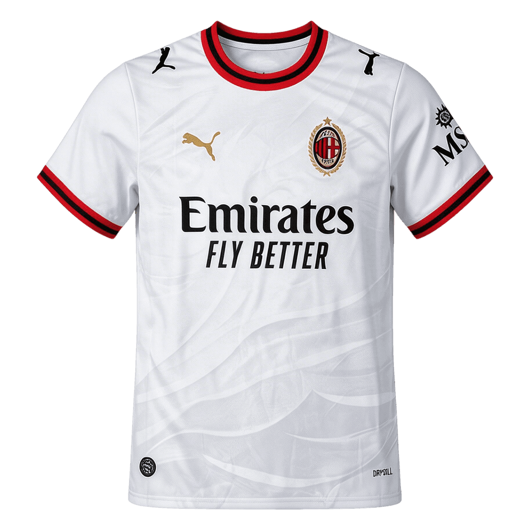 AC Milan Away 2026/27 - Soccerdeal
