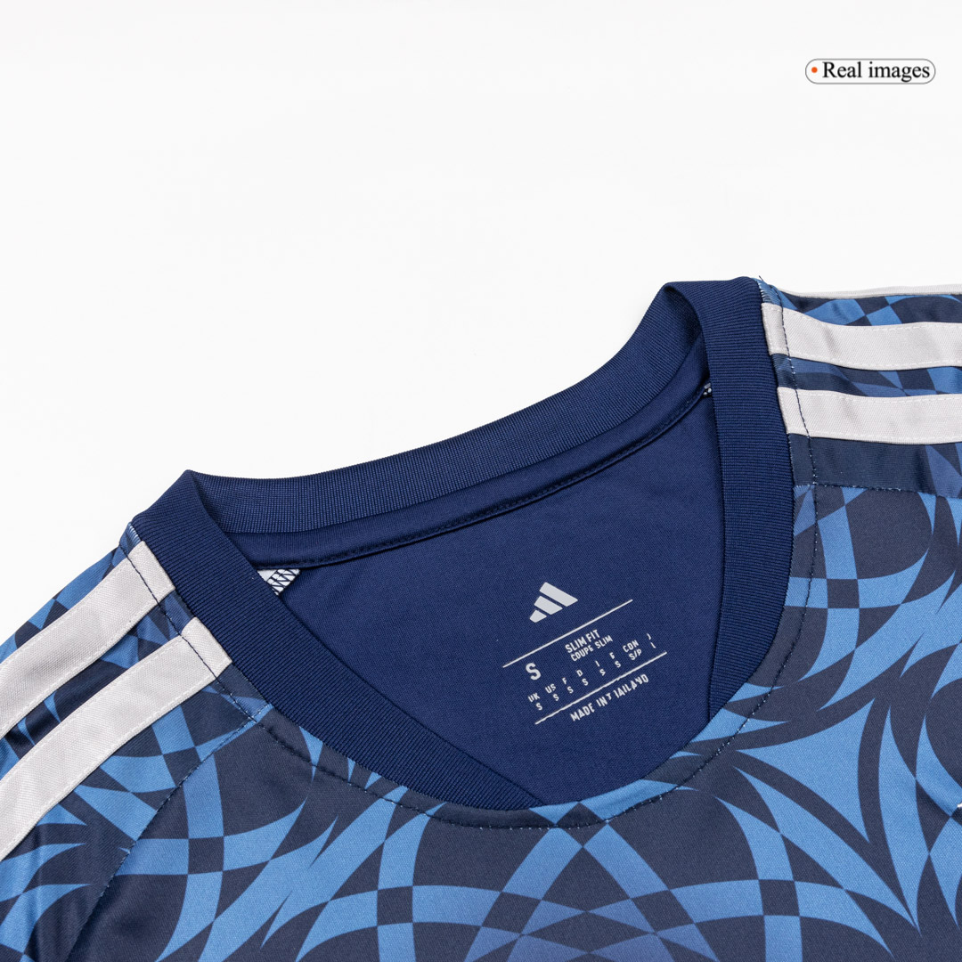 New York City Away Soccer Jersey 2025/26 - Soccerdeal