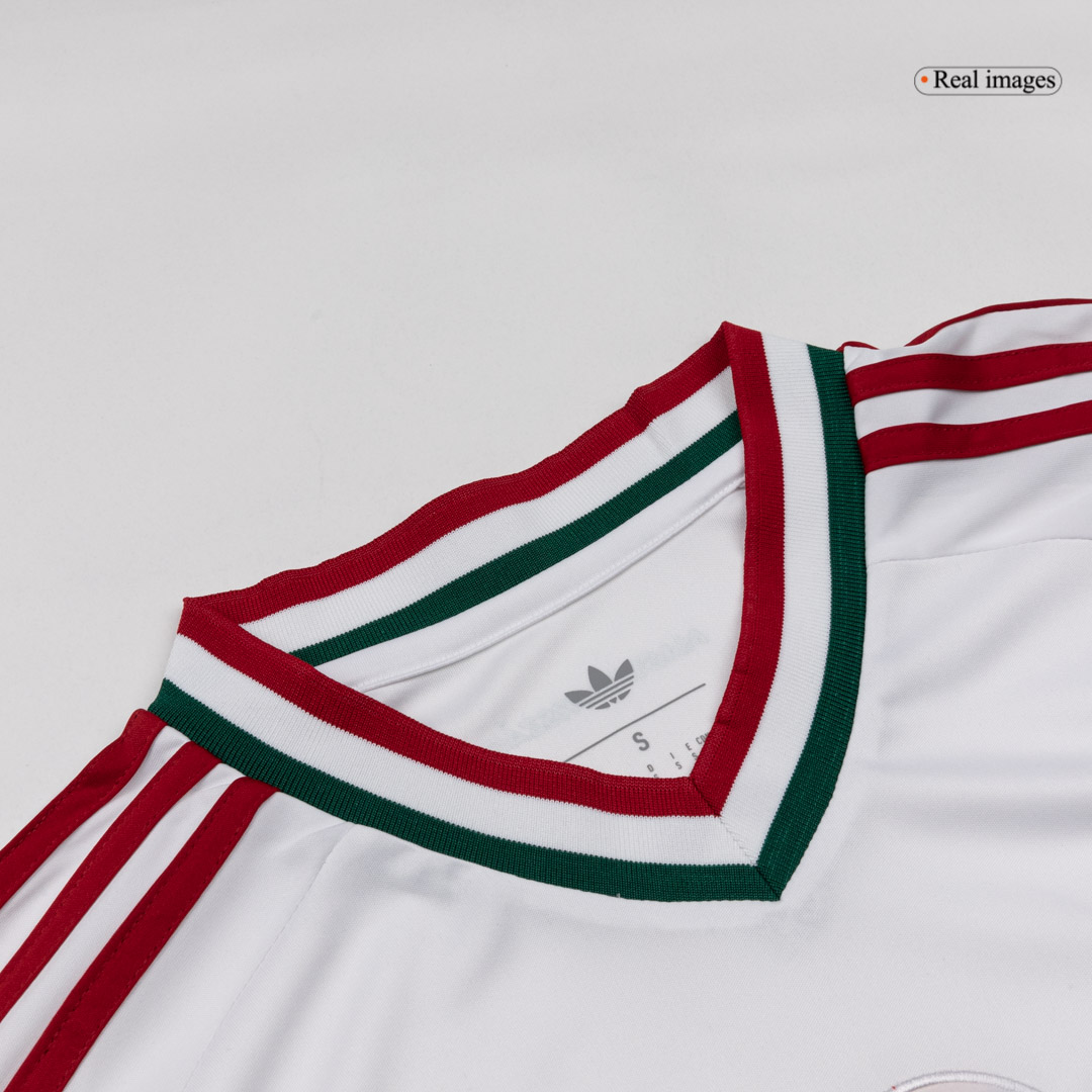 Hungary Away Soccer Jersey 2026 - Soccerdeal