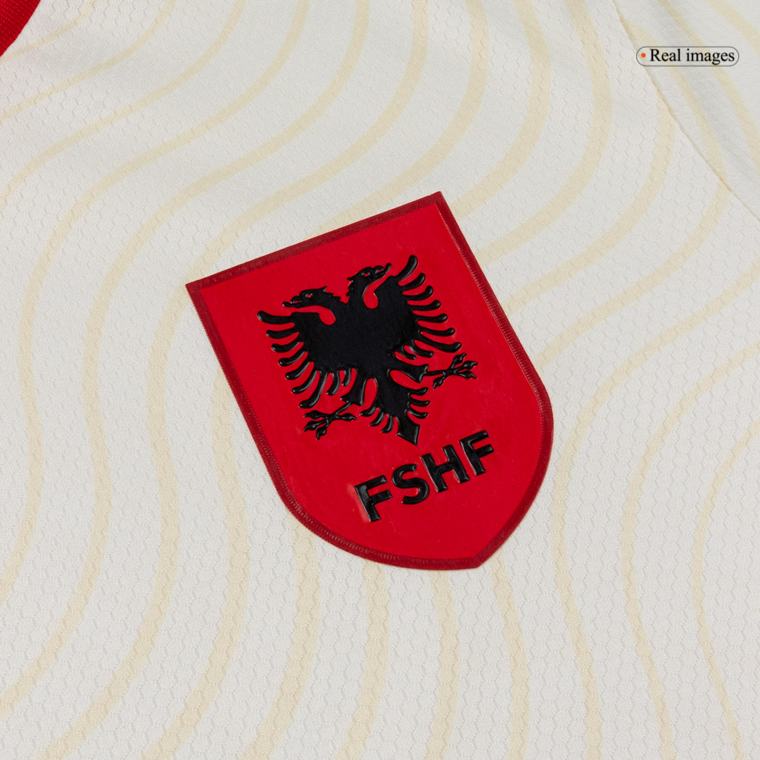 Albania Away Soccer Jersey 2026 - Soccerdeal