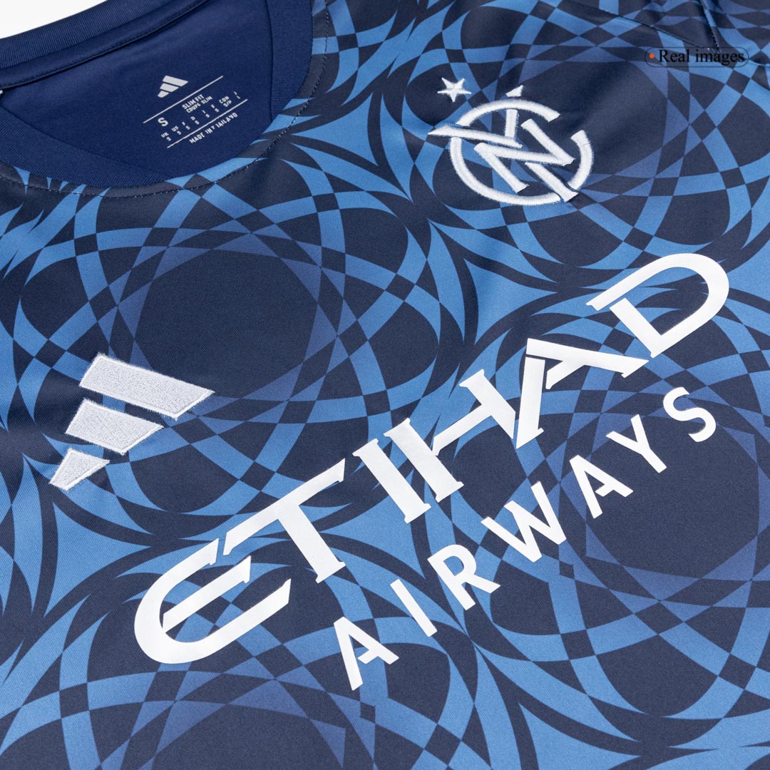 New York City Away Soccer Jersey 2025/26 - Soccerdeal