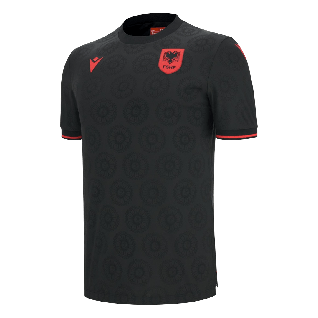 Albania Soccer Jersey 2026 - Soccerdeal