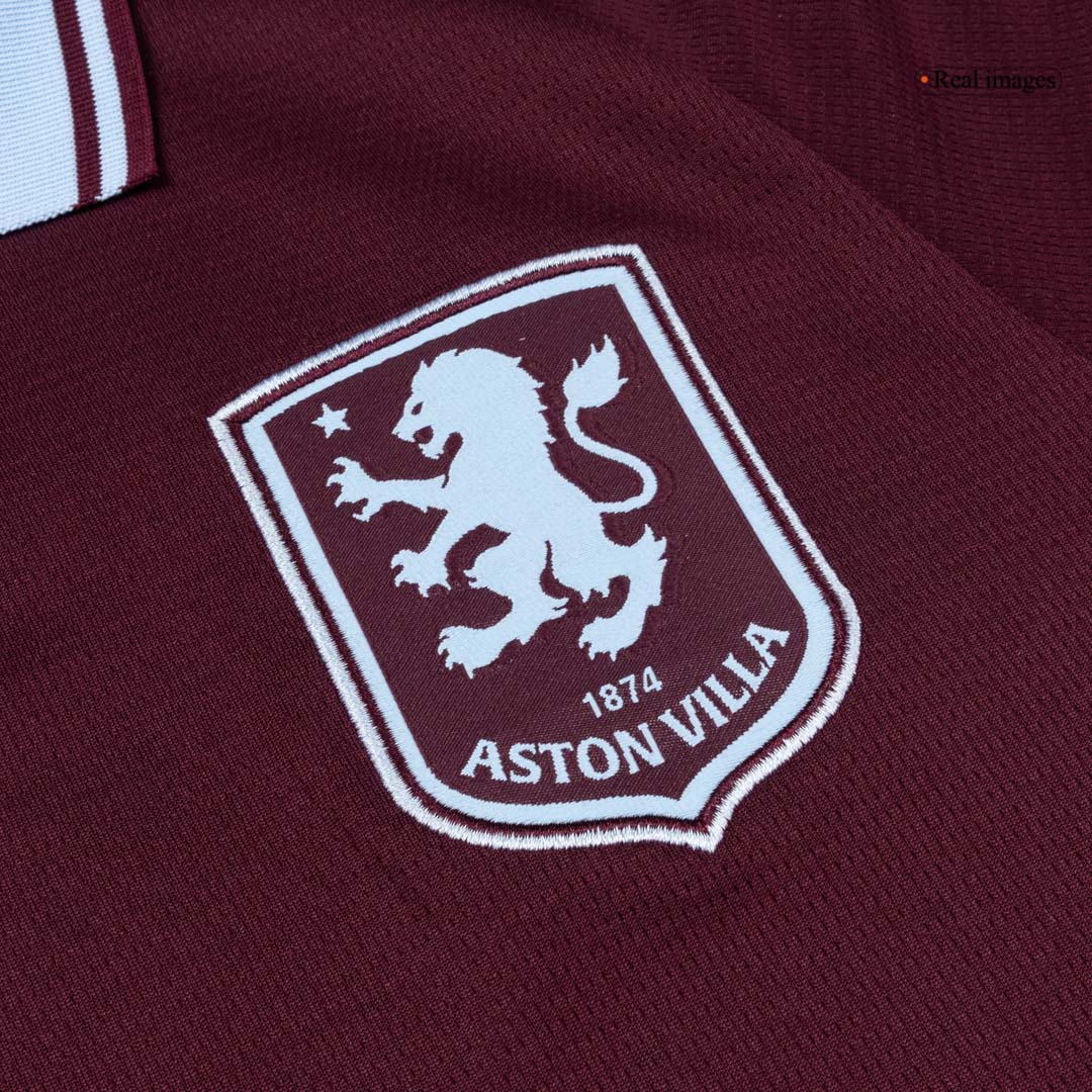 Aston Villa Home Soccer Jersey 2026/27 - Soccerdeal