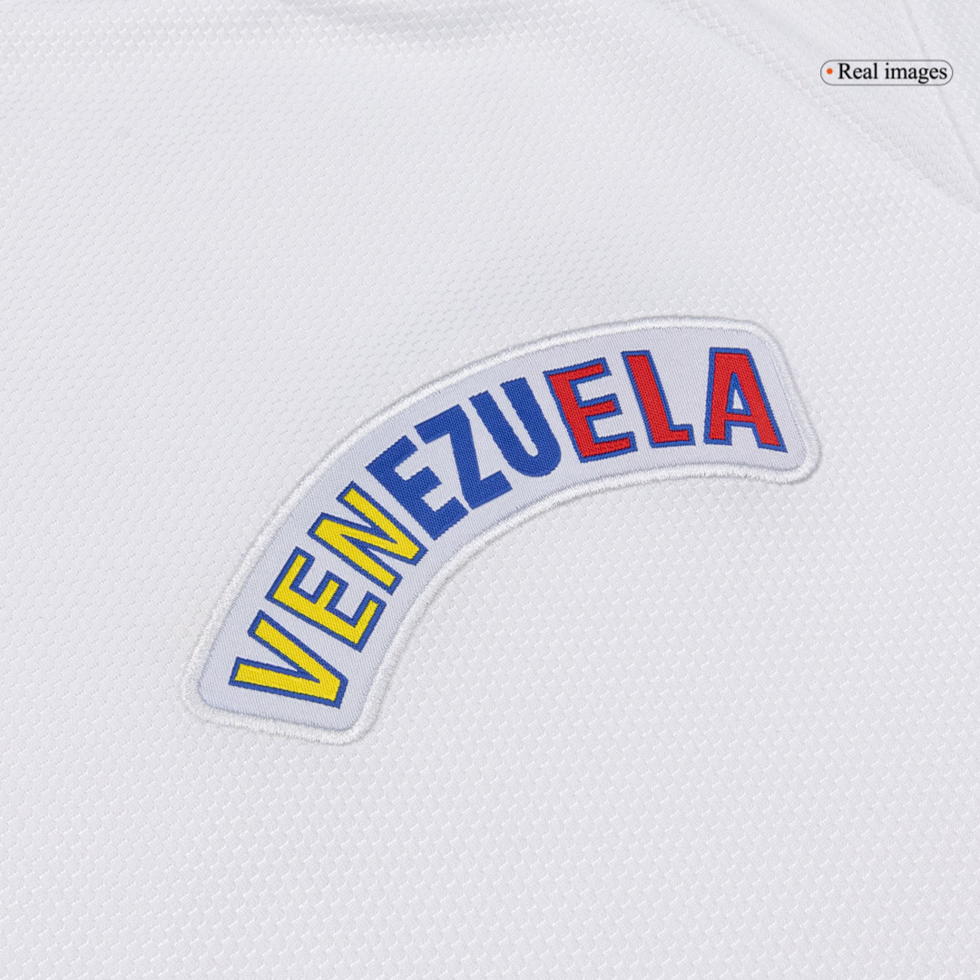 Venezuela Away Soccer Jersey 2026 - Soccerdeal