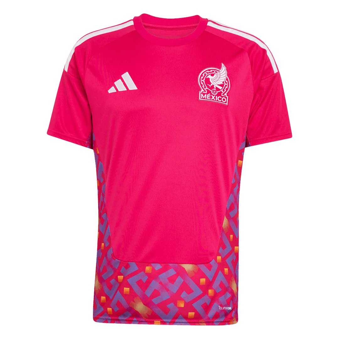 Mexico Goalkeeper Soccer Jersey 2026 - Soccerdeal