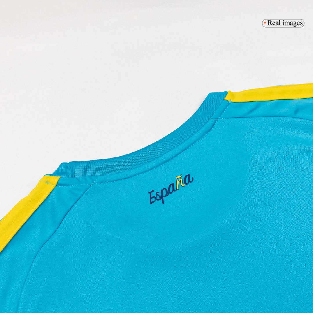 Spain Goalkeeper Soccer Jersey 2026 - Soccerdeal