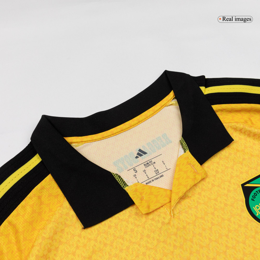 Jamaica Home Soccer Jersey 2026 Player Version - Soccerdeal