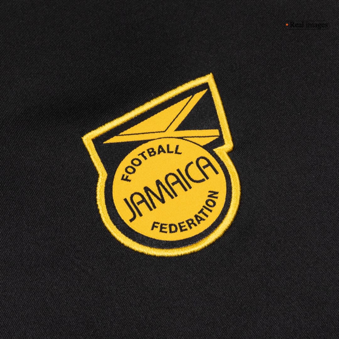 Jamaica Pre-Match Soccer Jersey 2026 - Soccerdeal