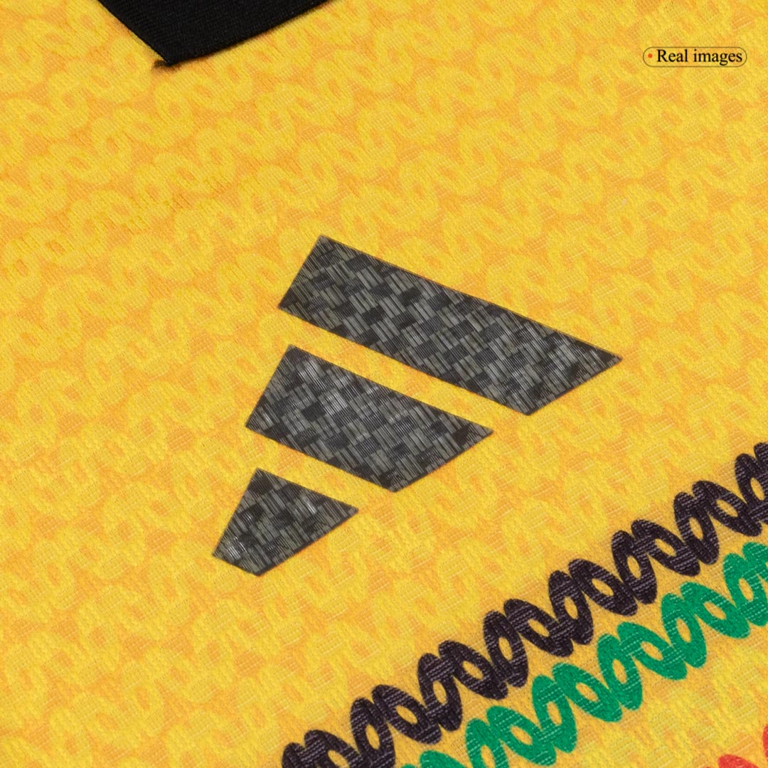 Jamaica Home Soccer Jersey 2026 Player Version - Soccerdeal