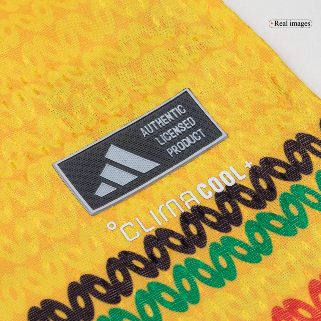 Jamaica Home Soccer Jersey 2026 Player Version - Soccerdeal