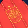 Kid's Spain Home Soccer Jersey Kit(Jersey+Shorts) 2026 - Soccerdeal