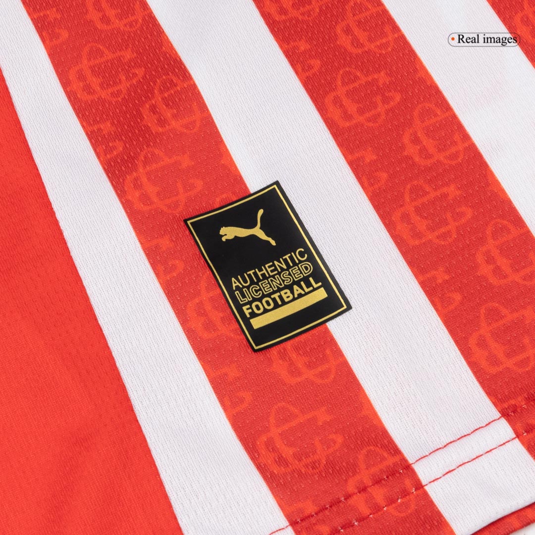 Chivas Home Soccer Jersey 2026/27 - Soccerdeal