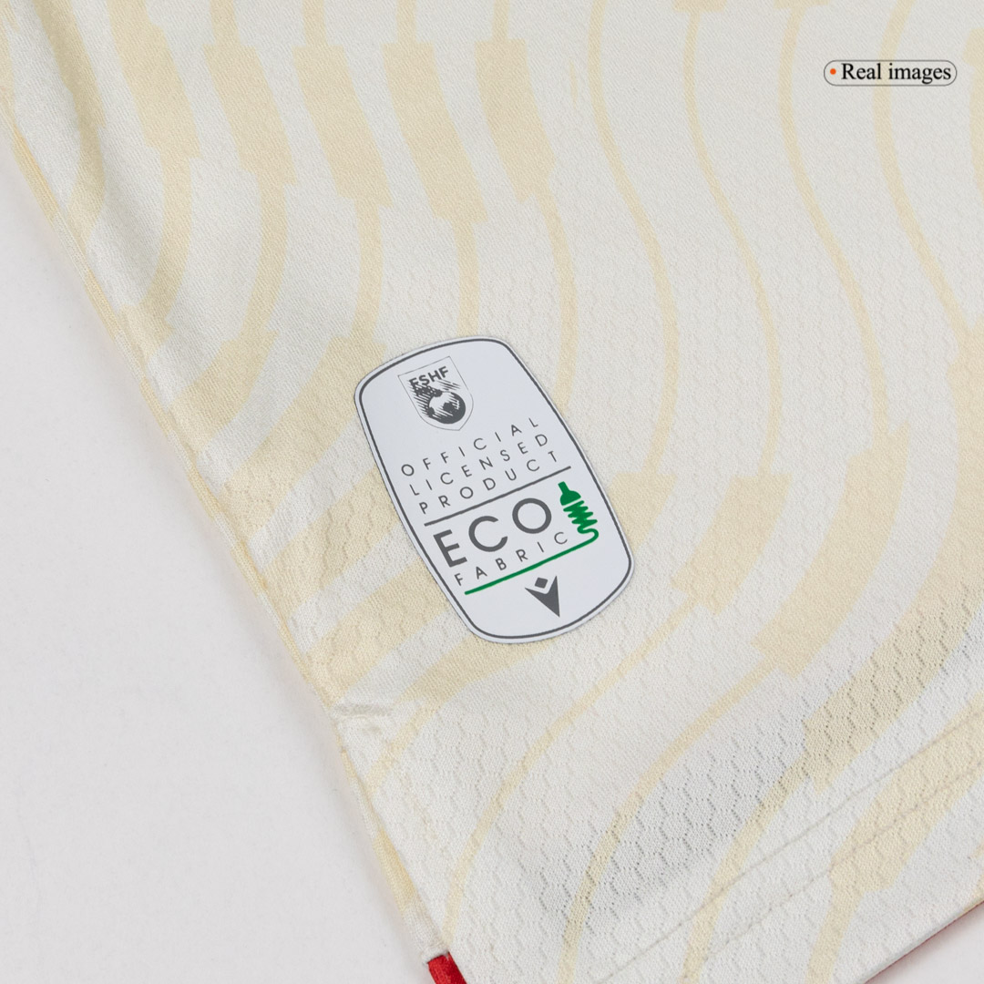 Albania Away Soccer Jersey 2026 - Soccerdeal