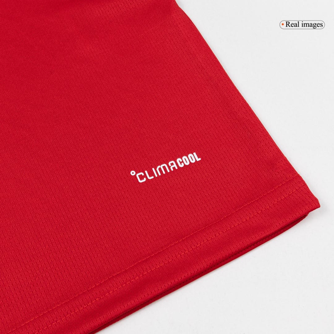 Arsenal Home Soccer Jersey 2026/27 - Soccerdeal