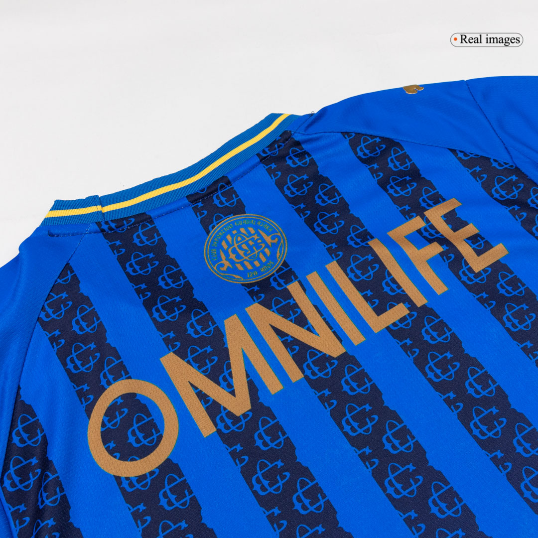 Chivas Third Away Soccer Jersey 2025/26 - Soccerdeal