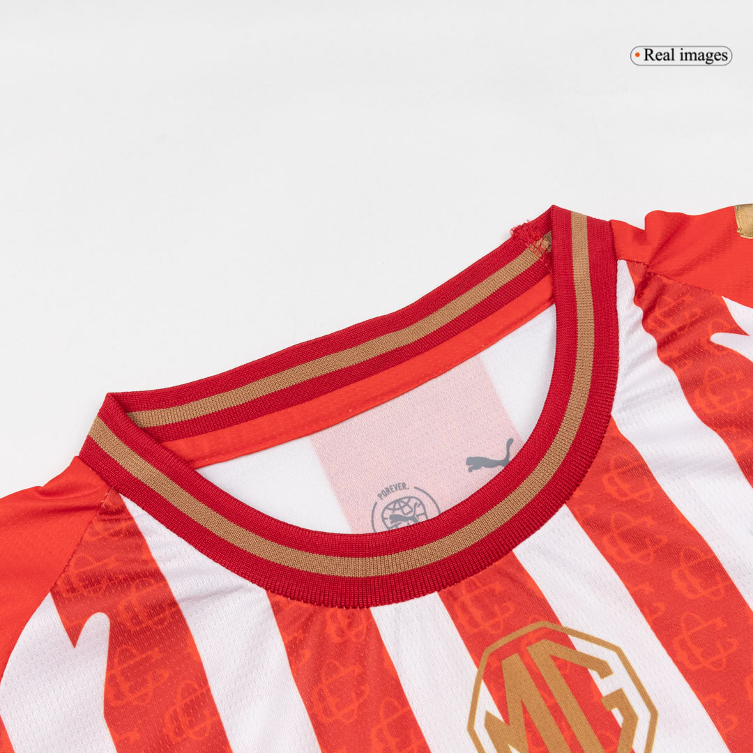 Chivas Home Soccer Jersey 2026/27 - Soccerdeal