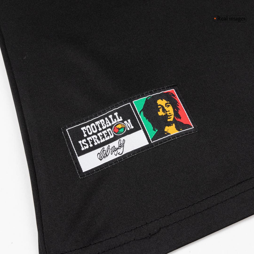 Jamaica Pre-Match Soccer Jersey 2026 - Soccerdeal