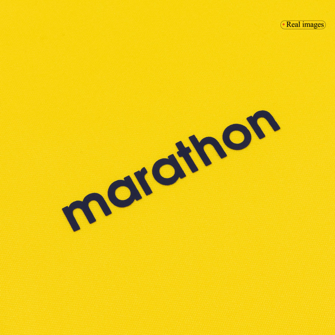 Ecuador Home Soccer Jersey 2026 - Soccerdeal