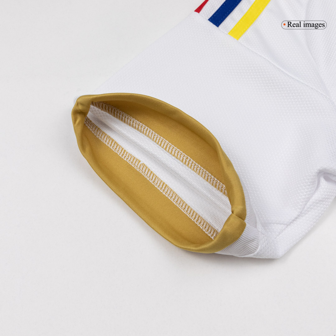 Venezuela Away Soccer Jersey 2026 - Soccerdeal