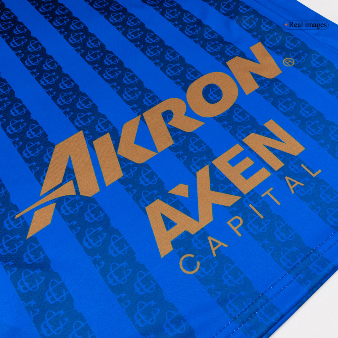 Chivas Third Away Soccer Jersey 2025/26 - Soccerdeal