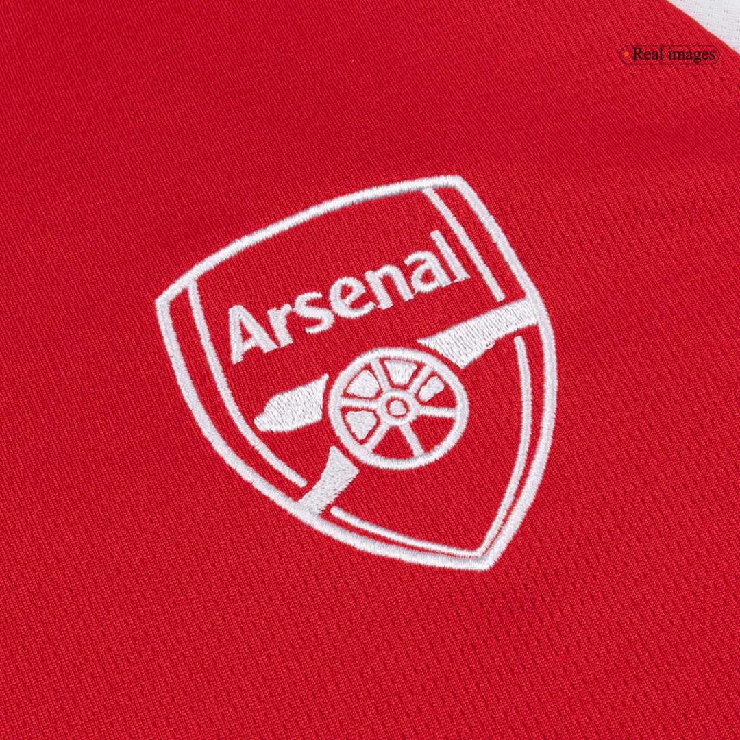Arsenal Home Soccer Jersey 2026/27 - Soccerdeal